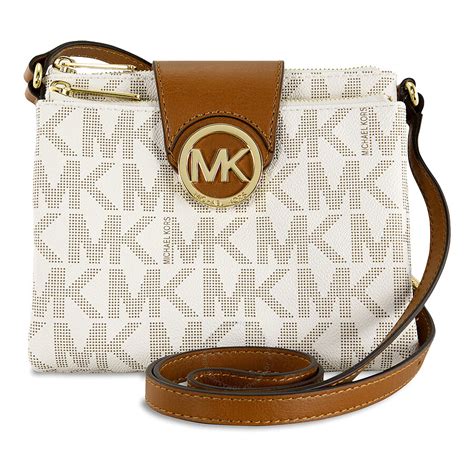 michael kors fulton small crossbody|Michael Kors fulton wallet.